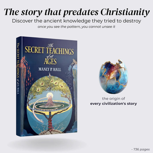 The Secret Teachings of All Ages