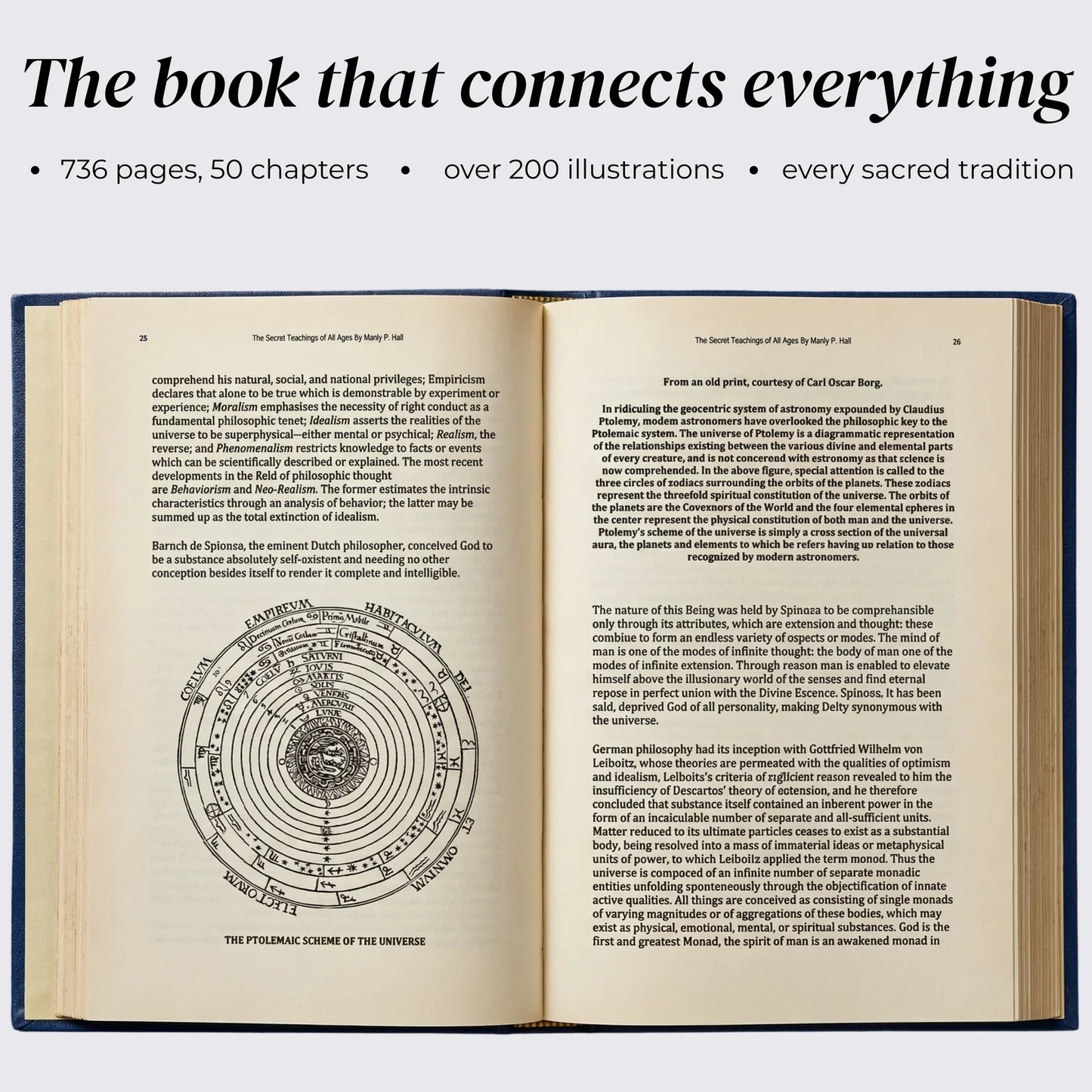 The Secret Teachings of All Ages