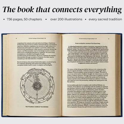 The Secret Teachings of All Ages