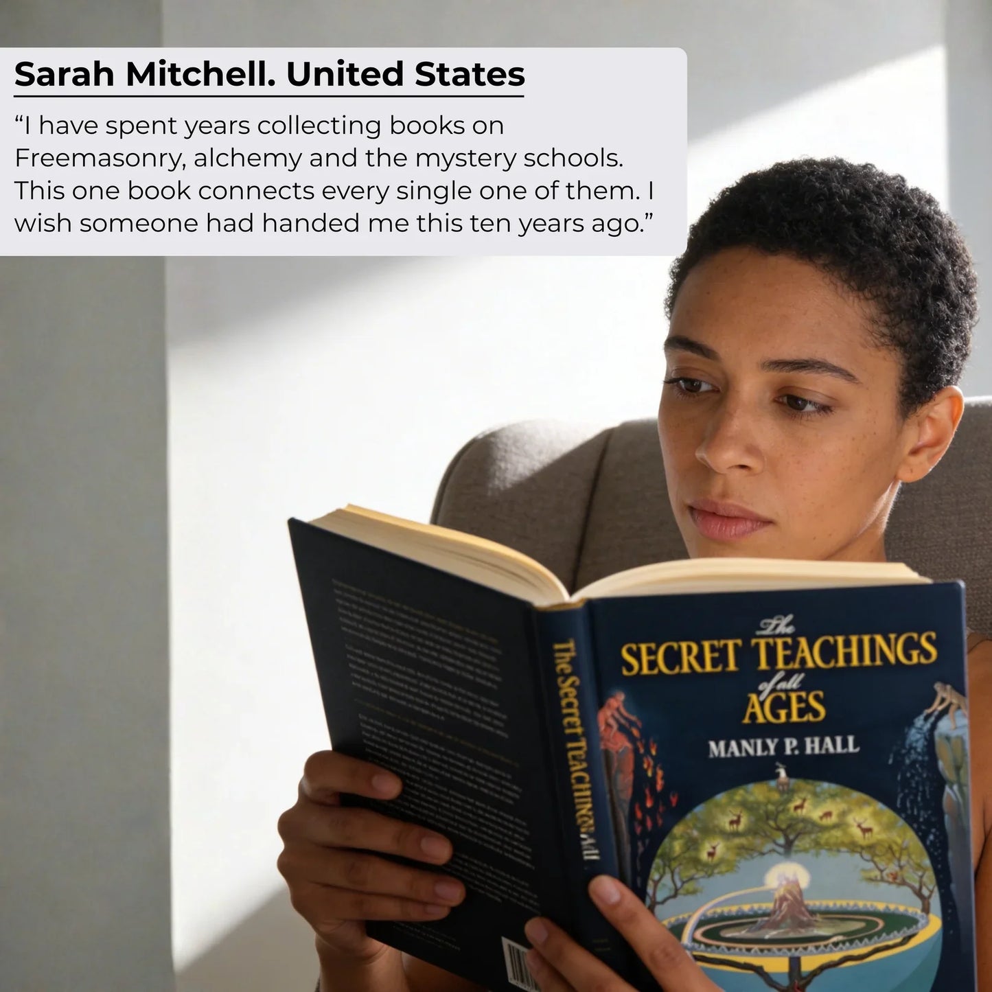 The Secret Teachings of All Ages