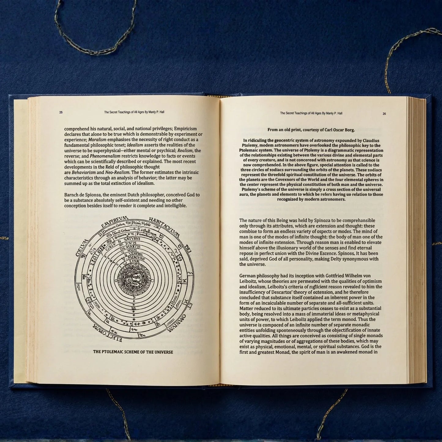 The Secret Teachings of All Ages