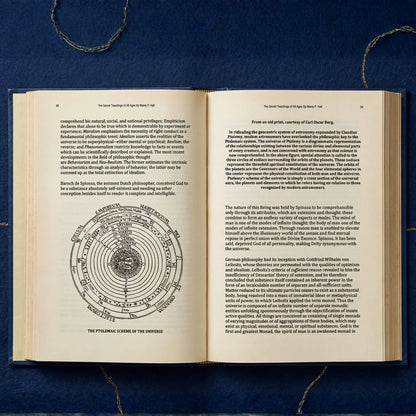 The Secret Teachings of All Ages