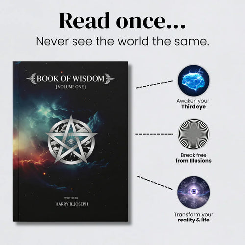 The Book Of Wisdom (Limited Stock)
