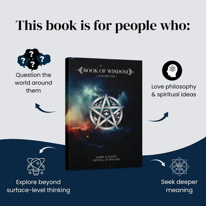 The Book Of Wisdom (Limited Stock)