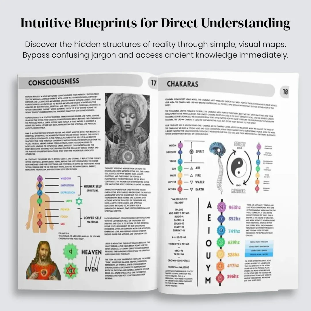 The Book Of Wisdom (Limited Stock)