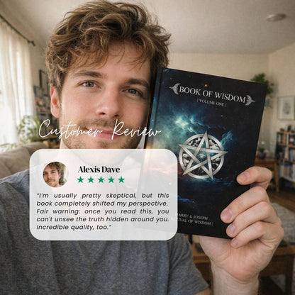 The Book Of Wisdom (Limited Stock)